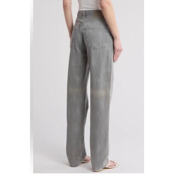 AG Ezzra Ikat Freestyle Boyfriend Jeans - Size 28 (new) - Picture 2 of 8